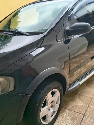 Volkswagen Crossfox 1.6 MI Total Flex 8V 5P 2009