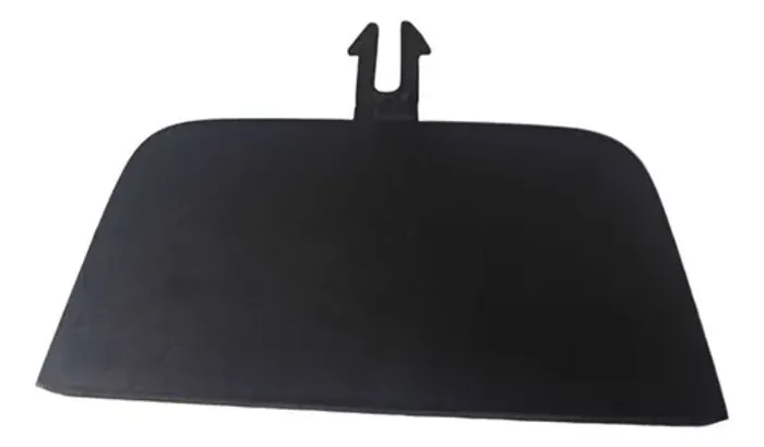 Acabamento Puxador Porta Traseira Esquerda Hr-v 2016 Á 2018 Preto Traseira