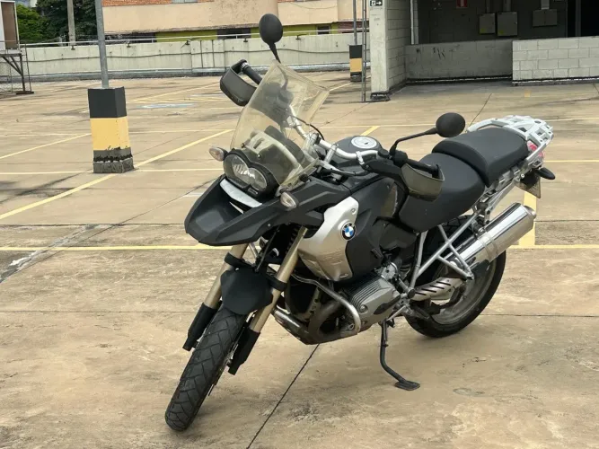 Bmw R 1200 gs 2008