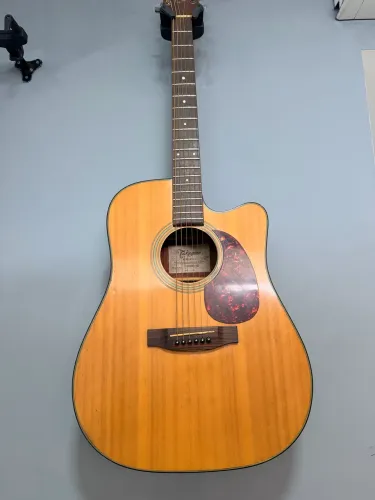 Violão Takamine de aço 