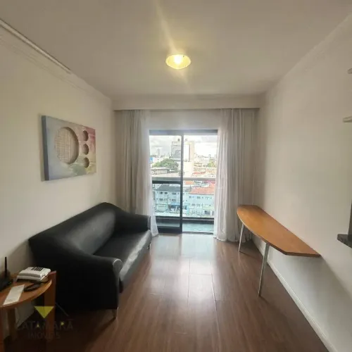 Flat com 1 dormitório à venda, 43 m² por R$ 345.000,00 - Parque Monte Líbano - Mogi das Cr