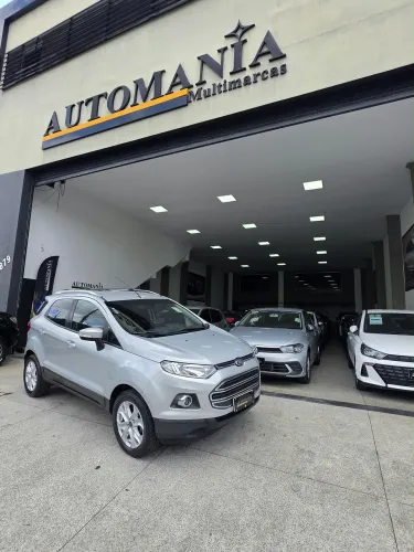 Ford Ecosport Titanium 2.0 16V Flex 5P Aut. 2014