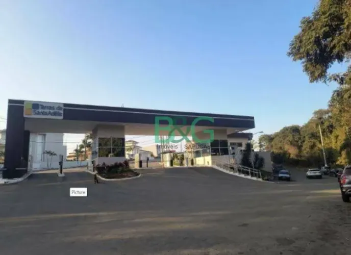 Terreno à venda, 538 m² por R$ 262.300,00 - Caucaia do Alto - Vargem Grande Paulista/SP