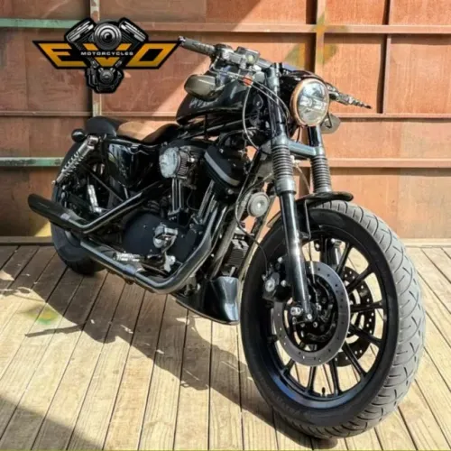 Harley-Davidson Sportster 883 Carburada 2005