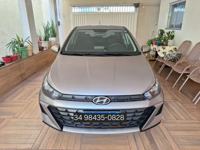 Hyundai HB20 Comfort Plus 1.0 Flex 12V Mec. 2024