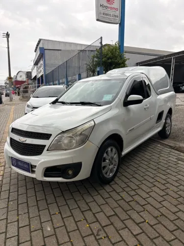 Chevrolet Montana LS 1.4 Econoflex 8V 2P 2015