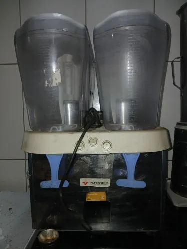 Refresqueira 16 litros 220 volts , Venâncio