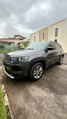 Jeep Compass Long. T270 1.3 TB 4X2 Flex AUT 2024