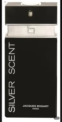 Silver scent jacques Bogart 100ml ORIGINAL