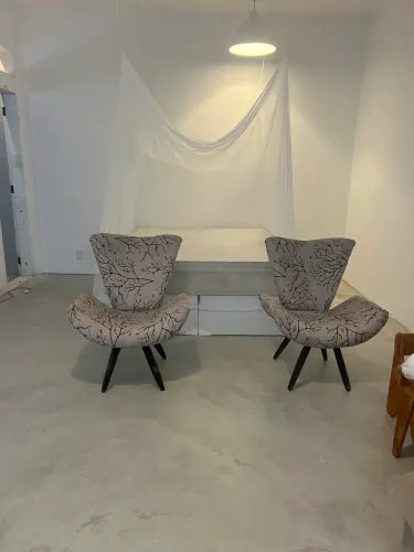 Cadeiras perfeitas poltronas