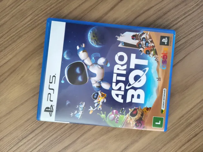 Astro bot PS5