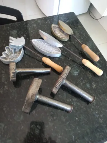 Kit de formas de artesanato