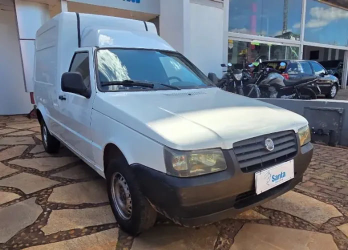 Fiat Fiorino Furg.1.5/1.3/1.3 Fire/1.3 F.flex 2010