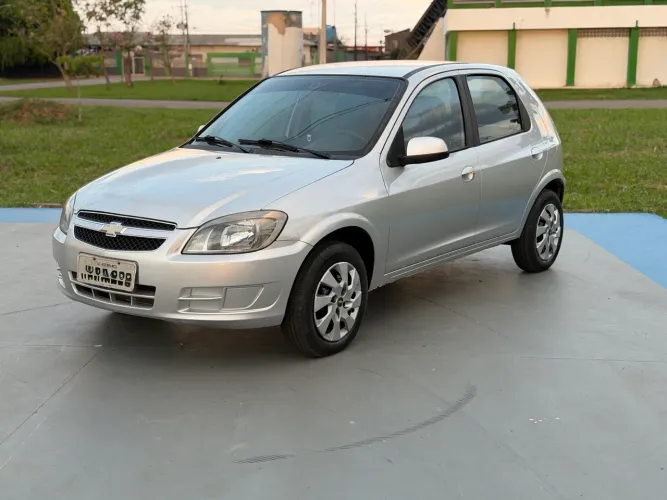Chevrolet Celta Spirit/ LT 1.0 MPFI 8V Flexp. 5P 2015