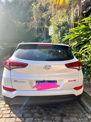 Hyundai Tucson GLS 1.6 Turbo 16V Aut. 2022