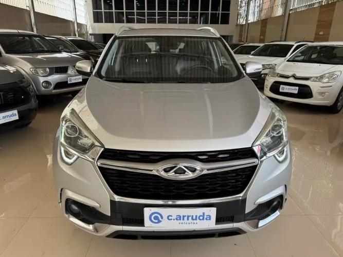 Chery Tiggo 5X TXS 1.5 16V Turbo Flex Aut. 2020