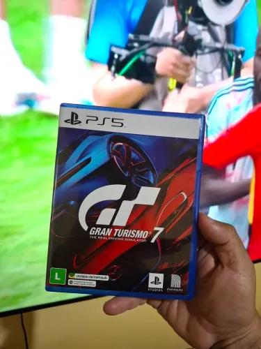 Vendo ou Troco por outro jogo do meu interesse 