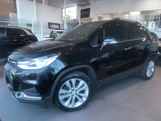 Chevrolet Tracker Premier 1.4 Turbo 16V Flex AUT 2018