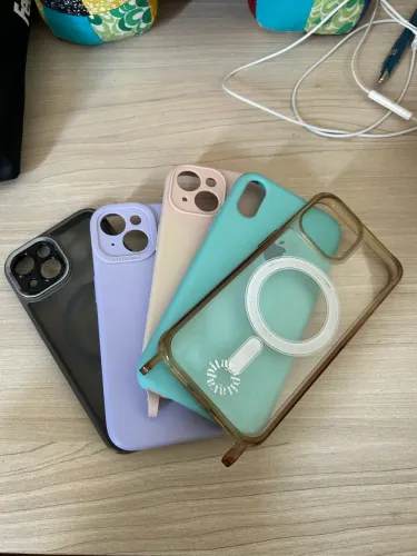 Tag iPhone e capinhas
