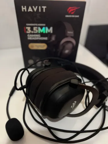 Headset Havit H2002d