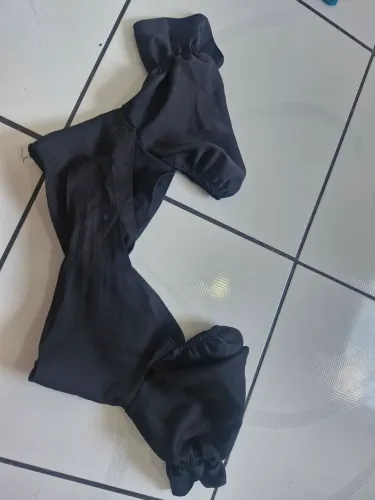 Cropped amarração 