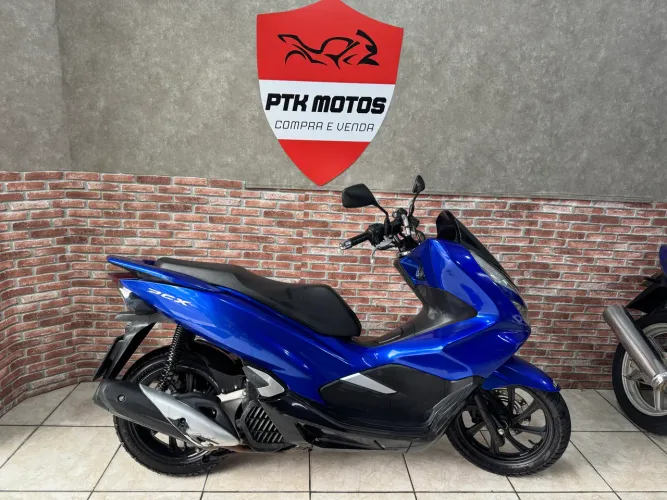 Honda Pcx 150 2022! Impecável!