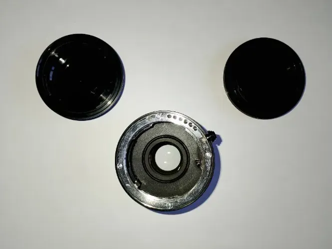 Teleconverter 2x Kenko para Pentax