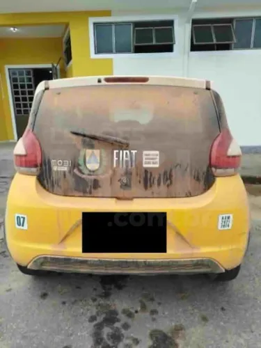 Fiat Mobi Like 1.0 Fire Flex 5P. 2021
