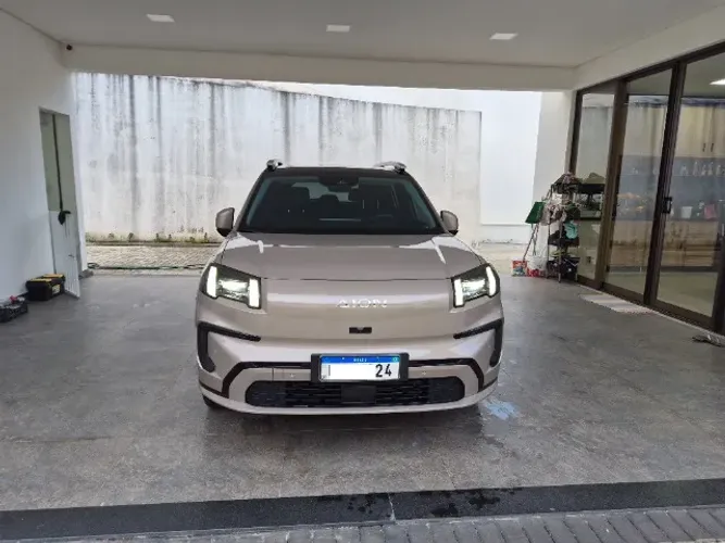 GAC Motors Aion V Elite (elétrico) 2026
