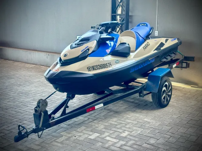 JET SKY WAKE 170 2026