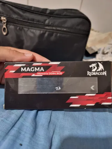 Memoria ram Redragon magma 8bg