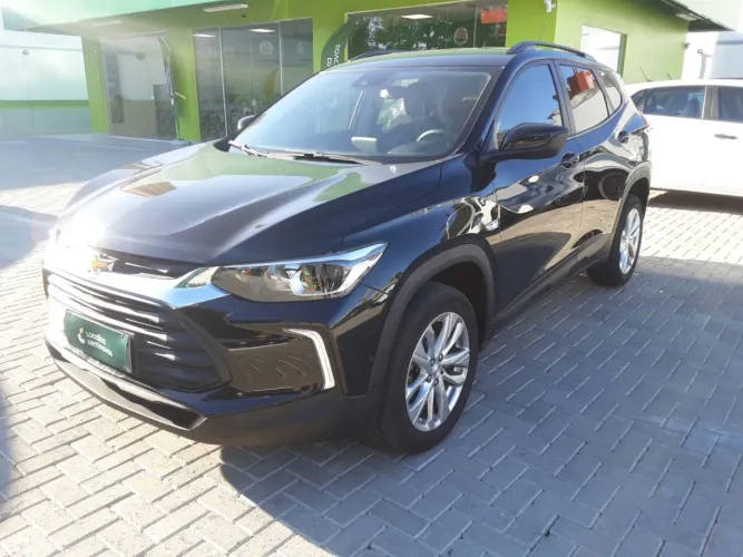 Chevrolet Tracker LTZ 1.0 Turbo 12V Flex AUT 2024