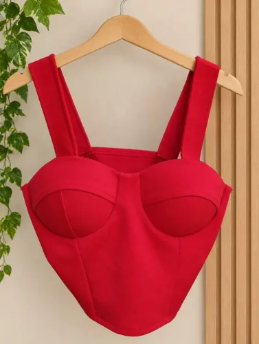 Croped Neoprene
