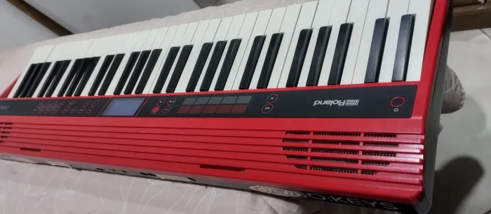 Teclado Roland Go keys