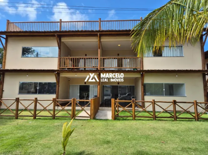 VENDO AP MOBILIADO NA PENÍNSULA DE MARAÚ - 60 M DA PRAIA, NAS PISCINAS NATURAIS