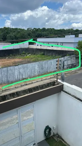 Imóvel para venda tem 600 metros quadrados em Ponta Negra - Manaus - AM