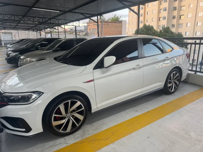 Escapamento original jetta gli 2020