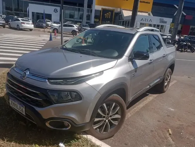 Fiat Toro Volcano 2.0 16V 4X4 TB Diesel Aut. 2021