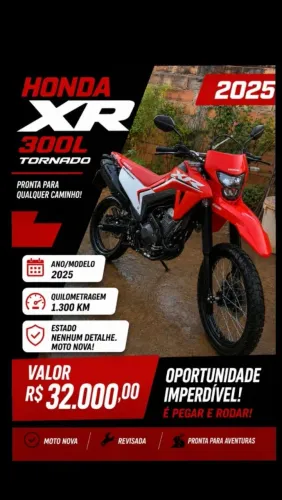 Tornado 300