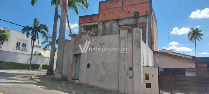 casa - Jardim Chapadão - Campinas