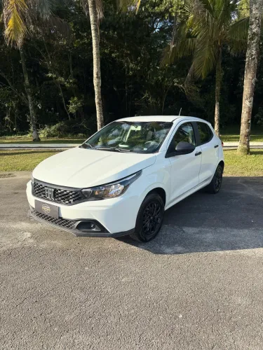 Fiat Argo 1.0 6V Flex. 2023