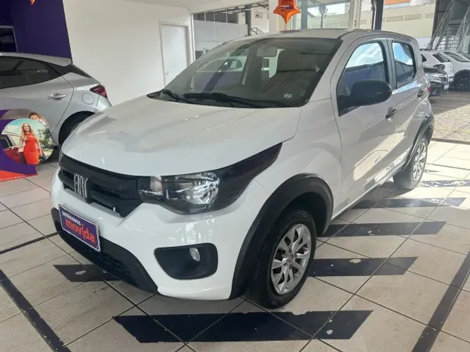 Fiat Mobi Like 1.0 Fire Flex 5P. 2025