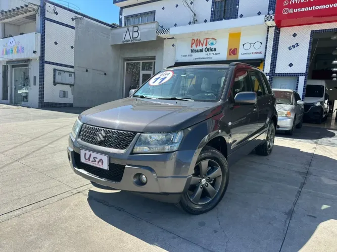 Suzuki Grand Vitara 2.0 16V 3P 2011