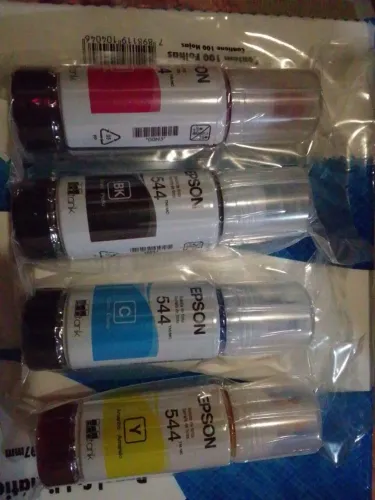 Tintas para impressora Epson 544