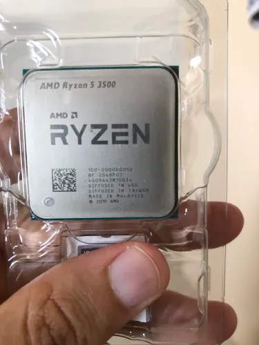 Processador Ryzen 5 3500