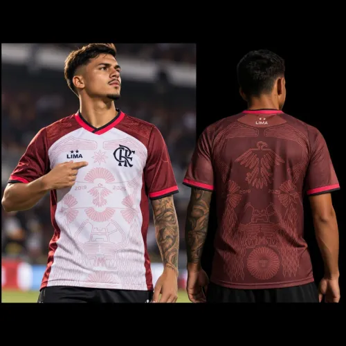 Camisa do mengão 