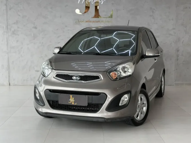 Kia Motors Picanto EX 1.1/1.0/ 1.0 Flex Aut. 2014