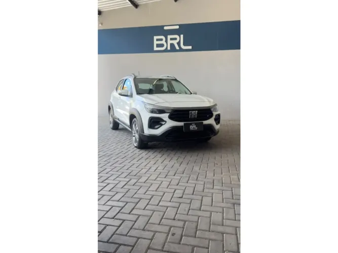Fiat Pulse Drive 1.3 8V Flex Aut. 2022