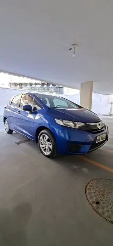 Honda Fit LX 1.5 Flexone 16V 5P Aut. 2016