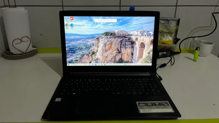Notebook Acer Aspire 3 - 7ª Geração 